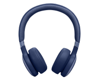 JBL LIVE 670NC niebieskie - 1223694 - zdjęcie 3